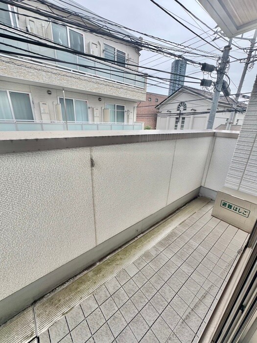 物件内観写真15　(ベランダ・バルコニー)
