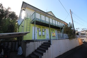 アルテミスTOKAI外観写真