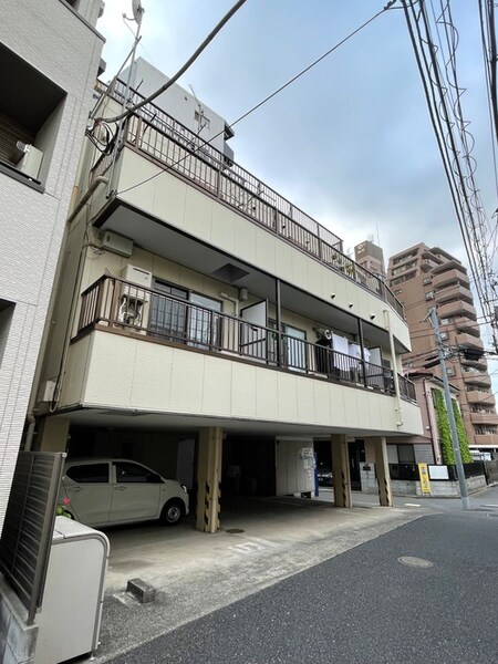 フレディーハウス外観写真