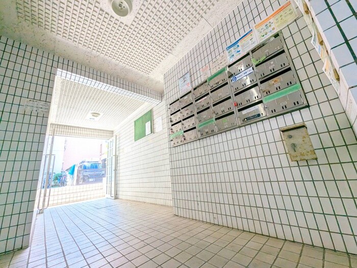 物件外観写真4　(建物設備)