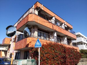 第２山下ハイム外観写真