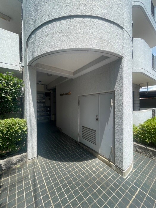 モンシャト－小金井成和の外観写真