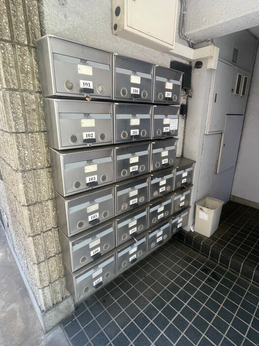 物件外観写真4　(建物設備)