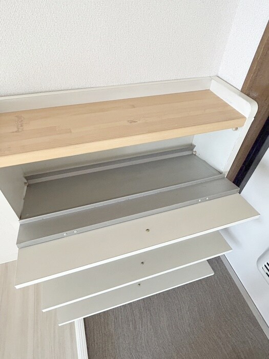 物件内観写真18　(靴箱)