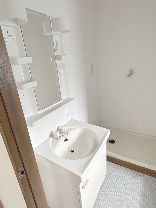 モンシャト－小金井成和の洗面