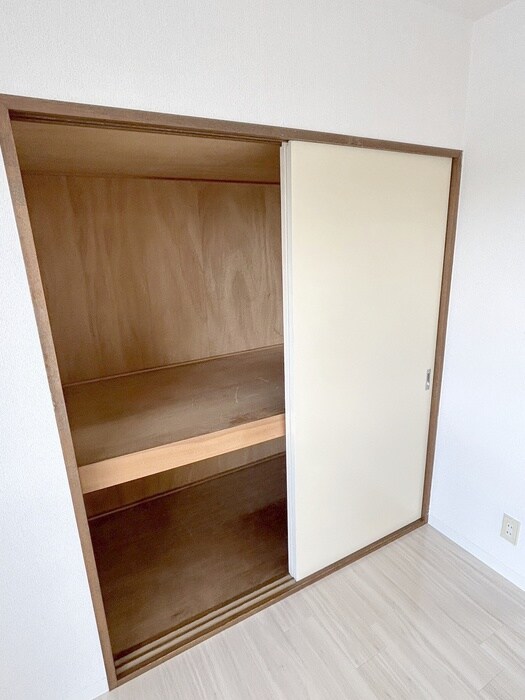 モンシャト－小金井成和の収納