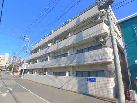 シャト－ル上青木外観写真