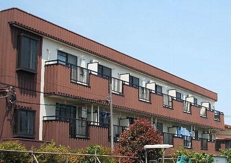 シトロンデ桜台外観写真
