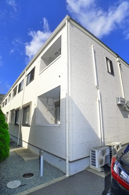 クレストⅡ外観写真