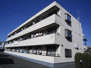 アークフテン外観写真