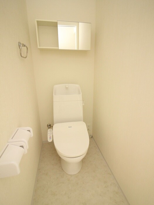 物件内観写真15　(トイレ)