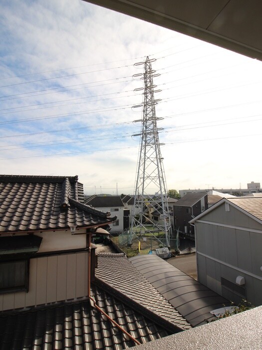 物件内観写真22　(室内からの展望)