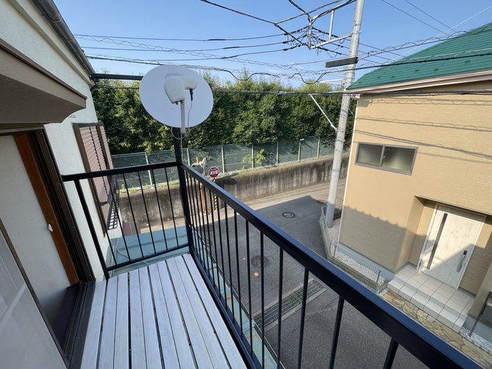 内観写真