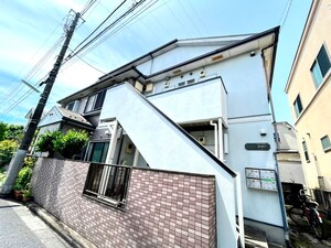 グリーンハウス外観写真