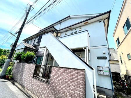 グリーンハウス外観写真