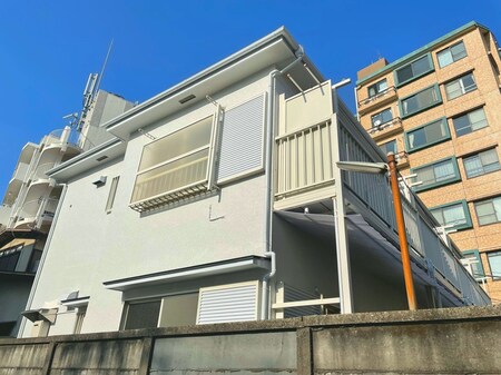 コ－ポ菊水外観写真