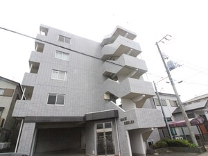 グレ－ス伊勢原外観写真