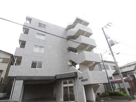 グレ－ス伊勢原外観写真