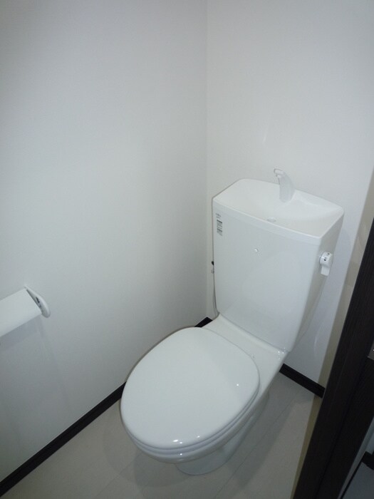 物件内観写真10　(トイレ)