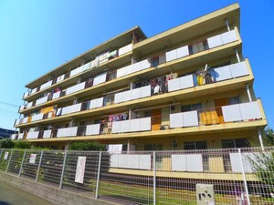 渡辺マンション外観写真