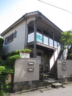 藤ハイツ（大田区）外観写真