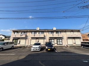 ハイツＵＵ・１外観写真
