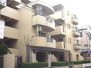 ベルサイユ池上第３（４０８）外観写真