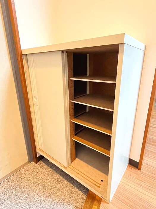 物件内観写真21　(靴箱)