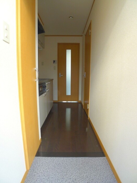 物件内観写真4　(廊下)