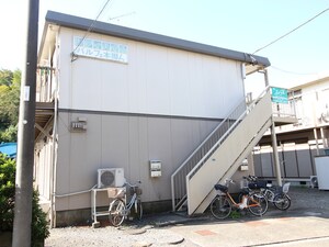 パルフェ本郷Ａ外観写真