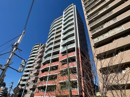 シェフルール文京茗荷谷（501）外観写真