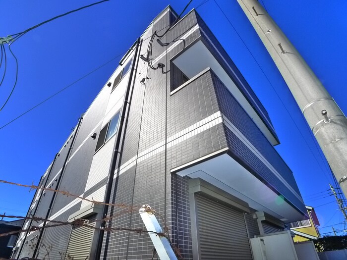 物件外観写真1　(外観写真)