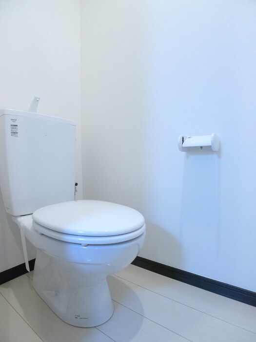 物件内観写真13　(トイレ)