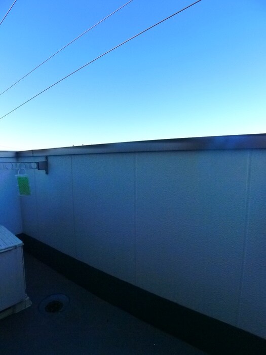 物件内観写真21　(ベランダ・バルコニー)