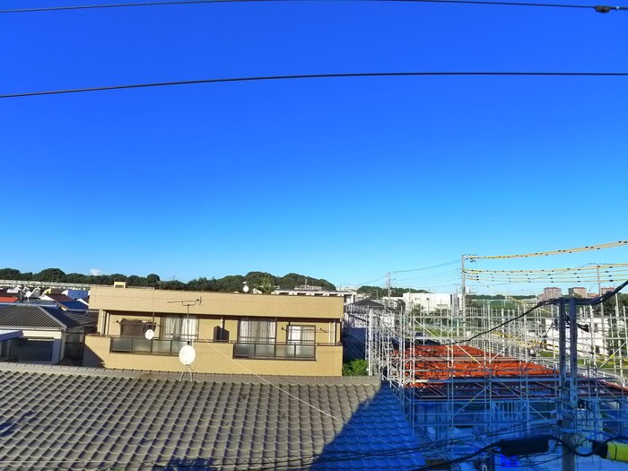 物件内観写真22　(室内からの展望)