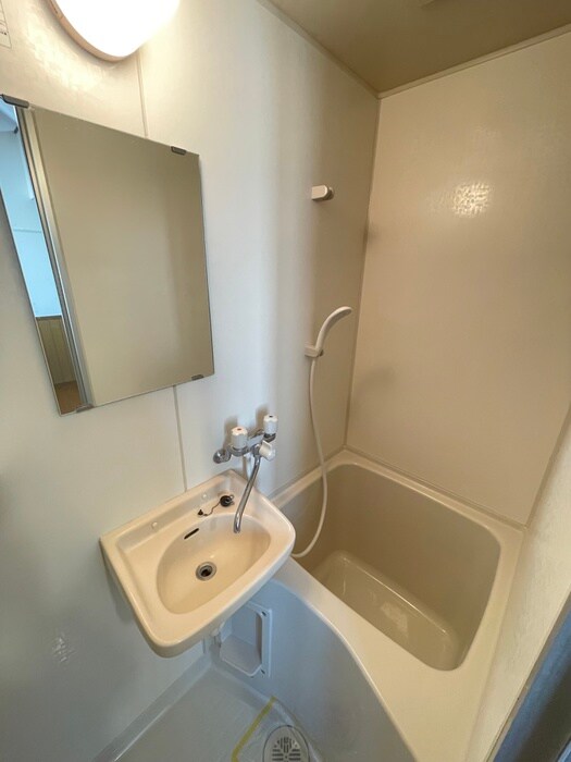 物件内観写真9　(バス／シャワールーム等)