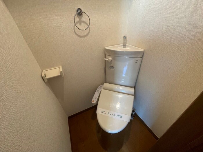 物件内観写真10　(トイレ)