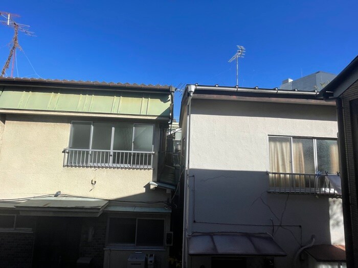 物件内観写真18　(室内からの展望)