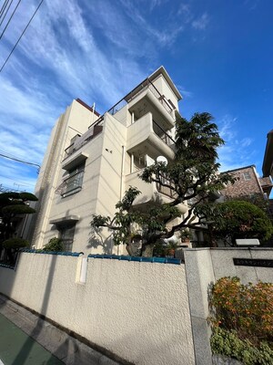 ユ－キマンション外観写真