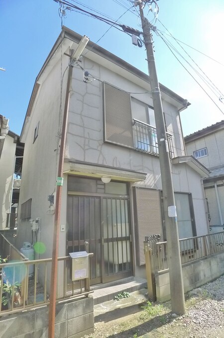 森邸外観写真
