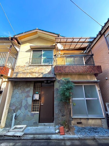 東小岩１丁目戸建て外観写真