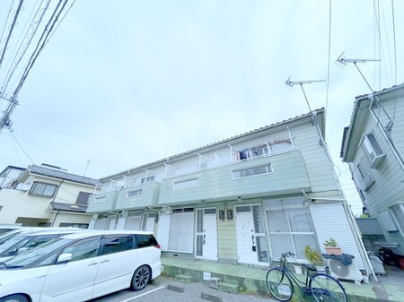 イーストガーデンＢ外観写真