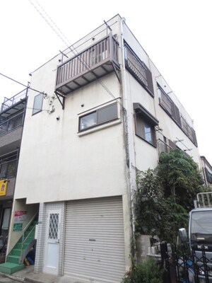 ハイム岡野Ⅱ外観写真