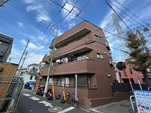アメニティツカサ外観写真