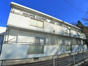 シティハイムダイジュ外観写真