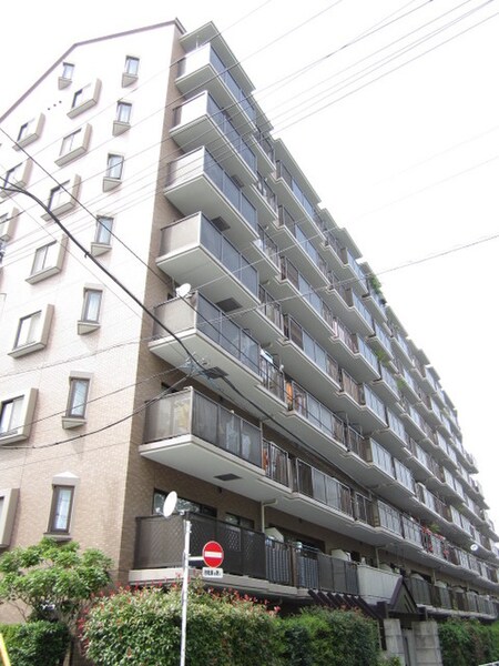 朝日ｸﾚｽ･ﾊﾟﾘｵ門前仲町東館(509)外観写真