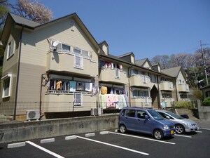 パーシモン外観写真