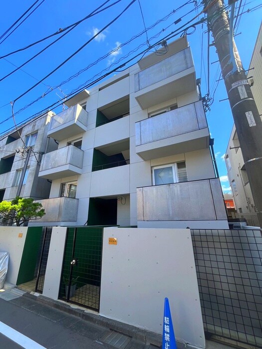 物件外観写真1　(外観写真)