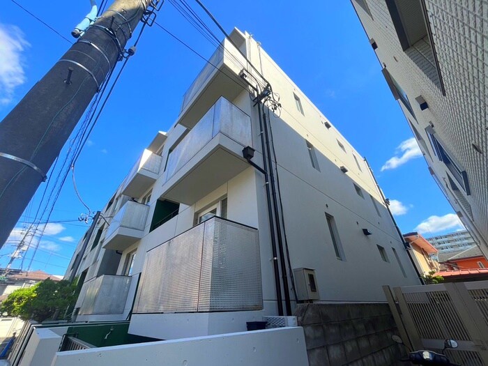 物件外観写真2　(外観写真)