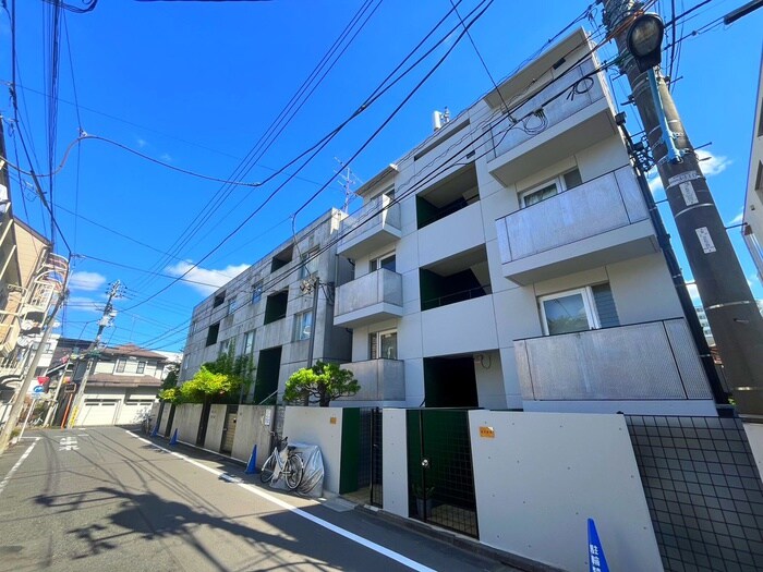 物件外観写真4　(周辺環境)